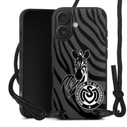 Carry Case Black Line Stoff schwarz/mattschwarz