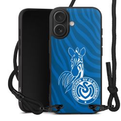 Carry Case Black Line Stoff schwarz/mattschwarz