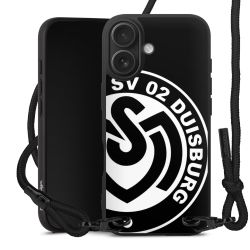 Carry Case Black Line Stoff schwarz/mattschwarz