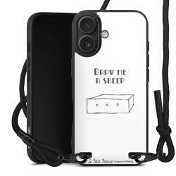 New Carry Case Black Line Stoff schwarz/mattschwarz