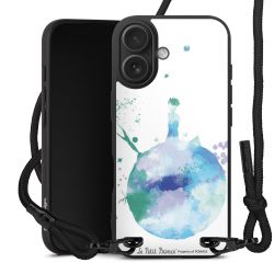 New Carry Case Black Line Stoff schwarz/mattschwarz