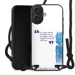 New Carry Case Black Line Stoff schwarz/mattschwarz