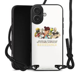 Carry Case Black Line Stoff schwarz/mattschwarz