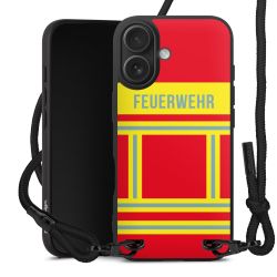 Carry Case Black Line Stoff schwarz/mattschwarz