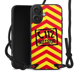 Carry Case Black Line Stoff schwarz/mattschwarz