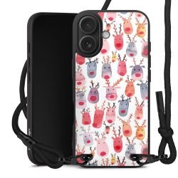 New Carry Case Black Line Stoff schwarz/mattschwarz