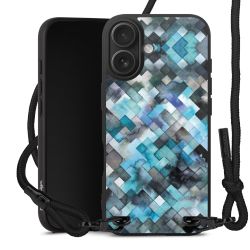 New Carry Case Black Line Stoff schwarz/mattschwarz