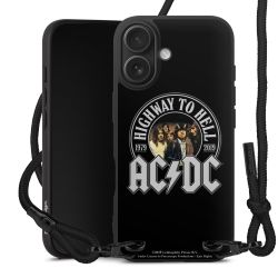 Carry Case Black Line Stoff schwarz/mattschwarz