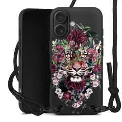 New Carry Case Black Line Stoff schwarz/mattschwarz