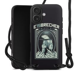 Carry Case Black Line Stoff schwarz/mattschwarz