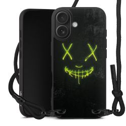 Carry Case Black Line Stoff schwarz/mattschwarz