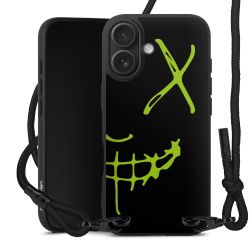 Carry Case Black Line Stoff schwarz/mattschwarz