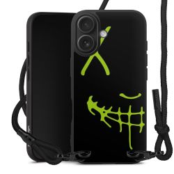 Carry Case Black Line Stoff schwarz/mattschwarz