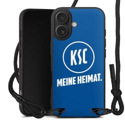 Carry Case Black Line Stoff schwarz/mattschwarz