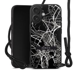 Carry Case Black Line Stoff schwarz/mattschwarz