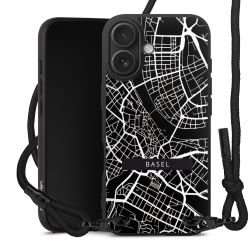 Carry Case Black Line Stoff schwarz/mattschwarz