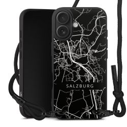 Carry Case Black Line Stoff schwarz/mattschwarz