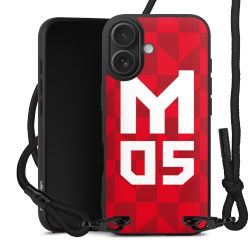 Carry Case Black Line Stoff schwarz/mattschwarz