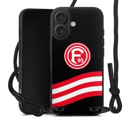 Carry Case Black Line Stoff schwarz/mattschwarz