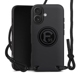 Carry Case Black Line Stoff schwarz/mattschwarz