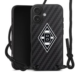 Carry Case Black Line Stoff schwarz/mattschwarz