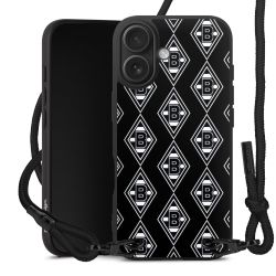 Carry Case Black Line Stoff schwarz/mattschwarz