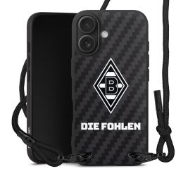 Carry Case Black Line Stoff schwarz/mattschwarz