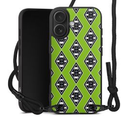 Carry Case Black Line Stoff schwarz/mattschwarz