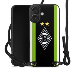 Carry Case Black Line Stoff schwarz/mattschwarz