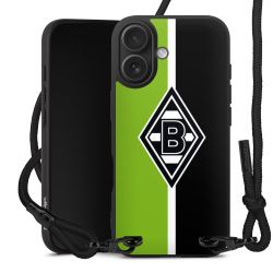 Carry Case Black Line Stoff schwarz/mattschwarz