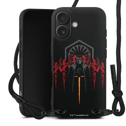 New Carry Case Black Line Stoff schwarz/mattschwarz