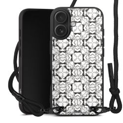 New Carry Case Black Line Stoff schwarz/mattschwarz