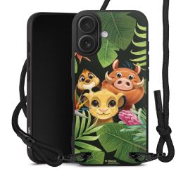 New Carry Case Black Line Stoff schwarz/mattschwarz