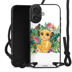 New Carry Case Black Line Stoff schwarz/mattschwarz