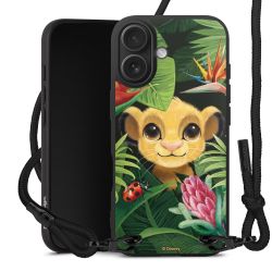 New Carry Case Black Line Stoff schwarz/mattschwarz