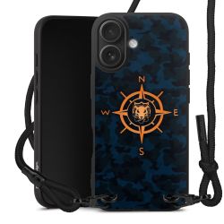 Carry Case Black Line Stoff schwarz/mattschwarz