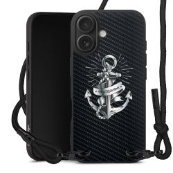 Carry Case Black Line Stoff schwarz/mattschwarz