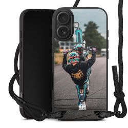 Carry Case Black Line Stoff schwarz/mattschwarz