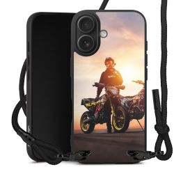 Carry Case Black Line Stoff schwarz/mattschwarz