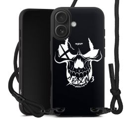 Carry Case Black Line Stoff schwarz/mattschwarz