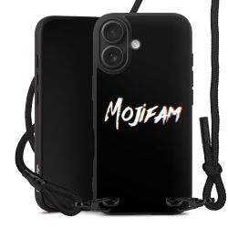 Carry Case Black Line Stoff schwarz/mattschwarz