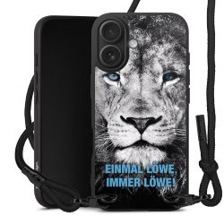 Carry Case Black Line Stoff schwarz/mattschwarz