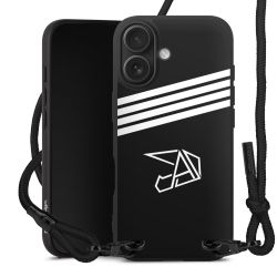 Carry Case Black Line Stoff schwarz/mattschwarz