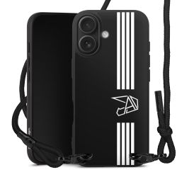 Carry Case Black Line Stoff schwarz/mattschwarz