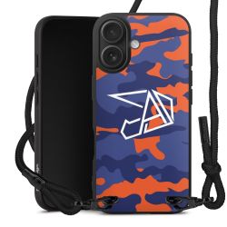 Carry Case Black Line Stoff schwarz/mattschwarz