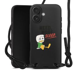 New Carry Case Black Line Stoff schwarz/mattschwarz