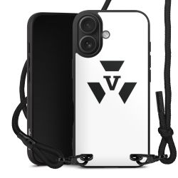 Carry Case Black Line Stoff schwarz/mattschwarz