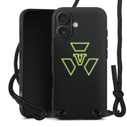 Carry Case Black Line Stoff schwarz/mattschwarz