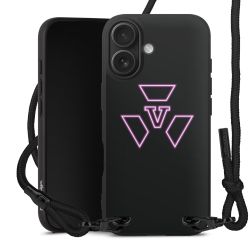 Carry Case Black Line Stoff schwarz/mattschwarz