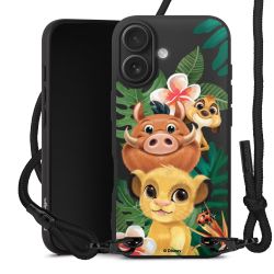 New Carry Case Black Line Stoff schwarz/mattschwarz